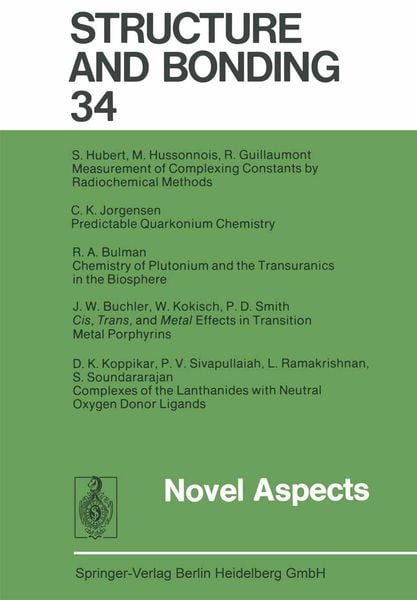 Produktbild: Novel Aspects