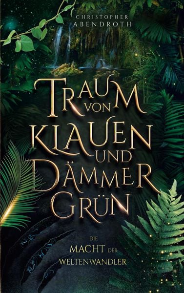 Produktbild: Traum von Klauen und D&auml;mmergr&uuml;n