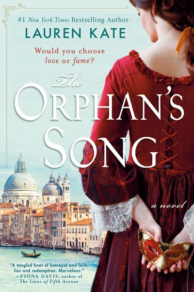 Produktbild: The Orphan's Song