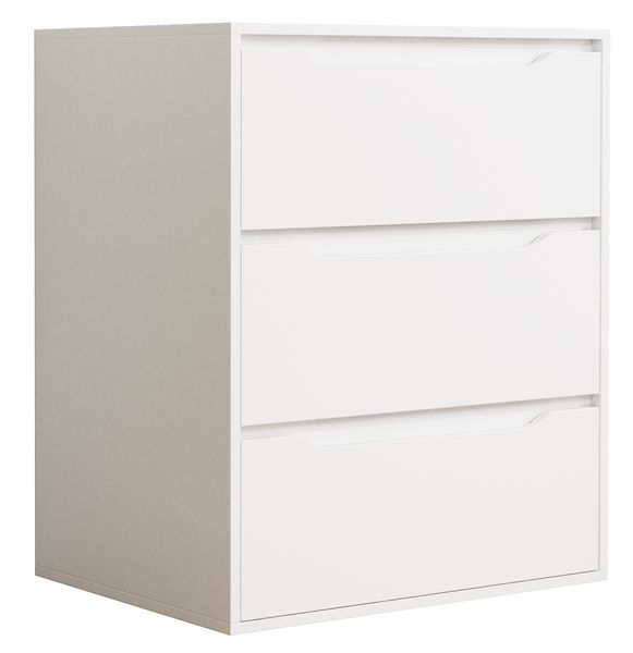 Produktbild: Sideboard Kommode Nachttisch Schublade Malira L