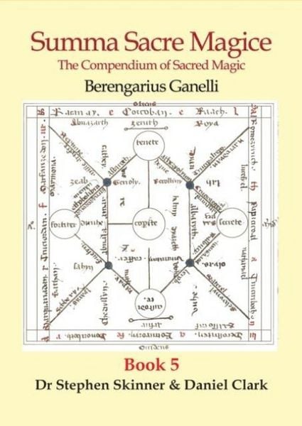 Produktbild: Summa Sacre Magice - Book 5