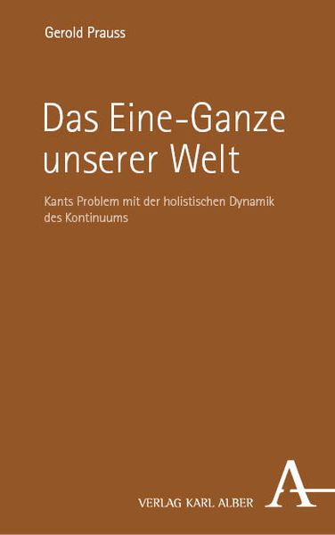 Produktbild: Das Eine-Ganze unserer Welt