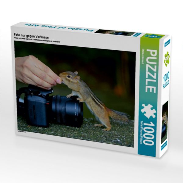 Foto nur gegen Vorkasse (Puzzle)