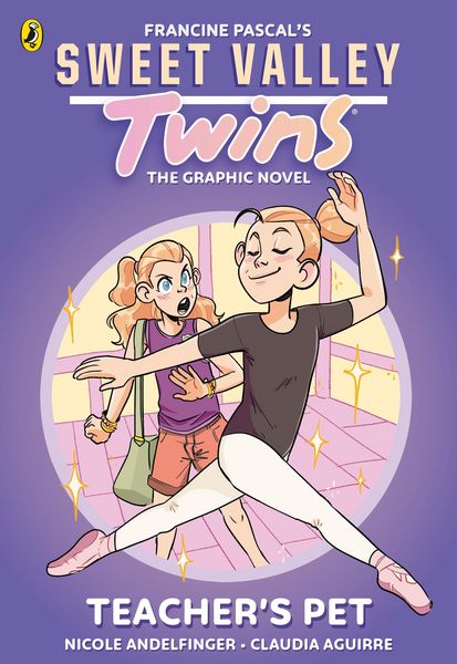 Produktbild: Sweet Valley Twins The Graphic Novel: Teacher's Pet