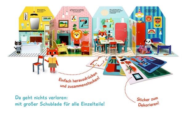Produktbild: Puppenhaus