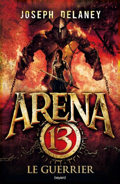 Produktbild: Arena 13, Tome 03
