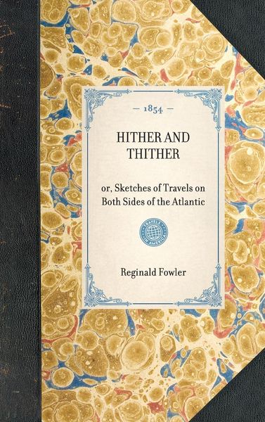 Produktbild: Hither and Thither