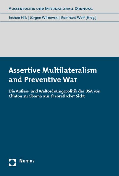 Produktbild: Assertive Multilateralism and Preventive War