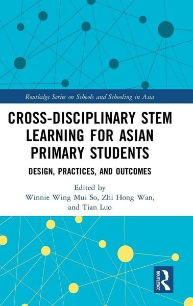Produktbild: Cross-disciplinary STEM Learning for Asian Primary Students