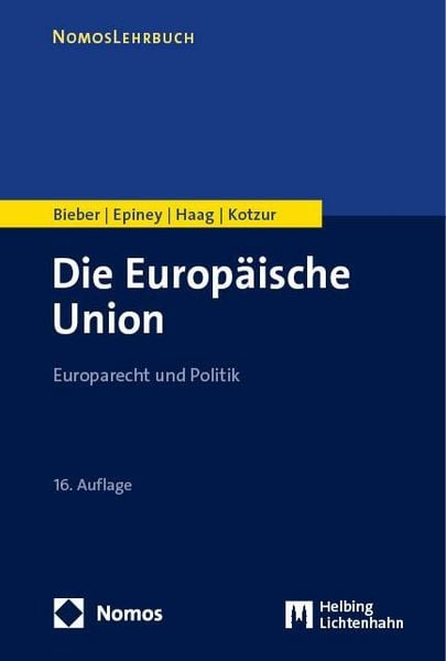 Produktbild: Die Europ&auml;ische Union