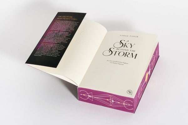 Produktbild: A Sky Beyond the Storm