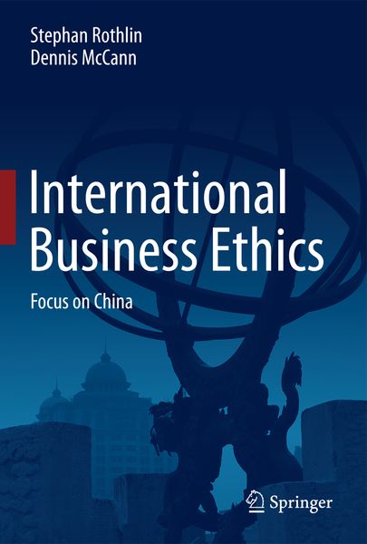 Produktbild: International Business Ethics