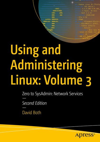 Produktbild: Using and Administering Linux: Volume 3
