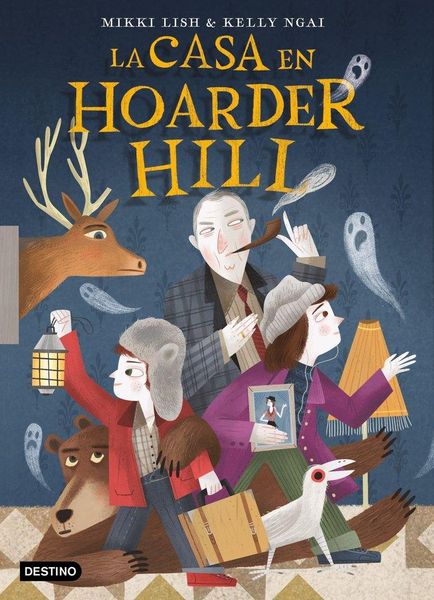 Produktbild: La casa en Hoarder Hill