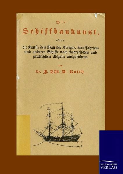 Produktbild: Schiffbaukunst
