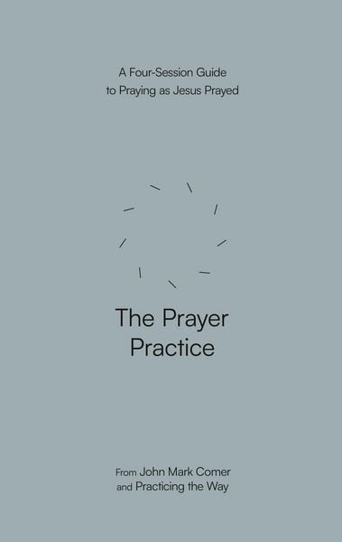 Produktbild: The Prayer Practice