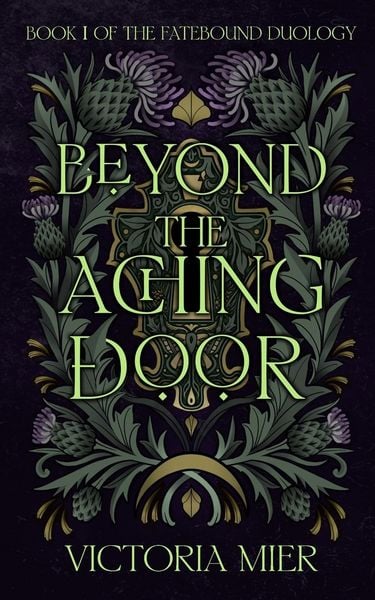 Produktbild: Beyond the Aching Door