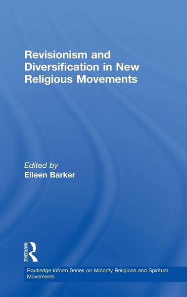 Produktbild: Revisionism and Diversification in New Religious Movements