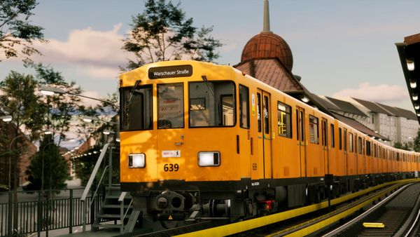 Produktbild: SubwaySim 2