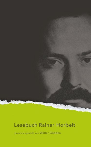 Produktbild: Lesebuch Rainer Horbelt