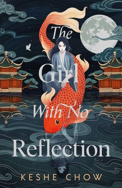 Produktbild: The Girl With No Reflection
