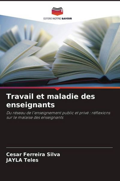 Produktbild: Travail et maladie des enseignants