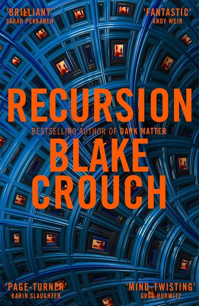 Recursion, Taschenbuch von Blake Crouch, Pan Macmillan, 9781509866670