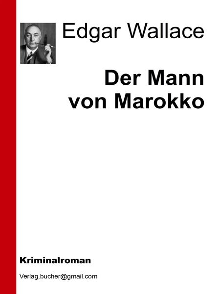 Produktbild: Der Mann von Marokko