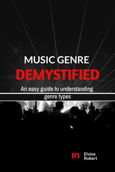 Produktbild: Music Genre Demystified