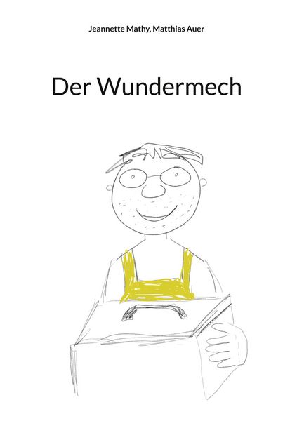 Produktbild: Der Wundermech
