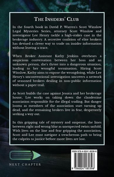 Produktbild: The Insiders' Club