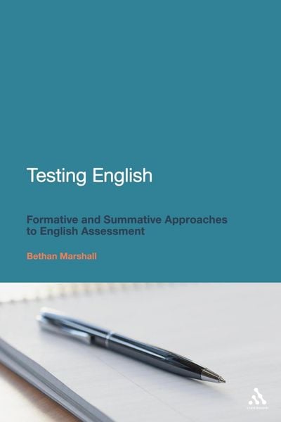 Produktbild: Testing English