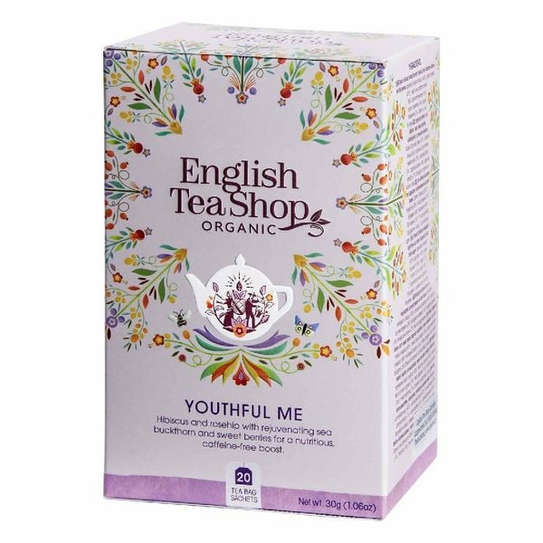 Produktbild: Kr&auml;uter Tee Youthful me 20 Beutel