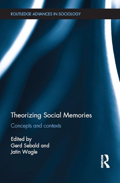 Produktbild: Theorizing Social Memories