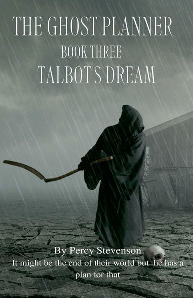 Produktbild: The Ghost Planner ... Book Three ... Talbot's dream ...