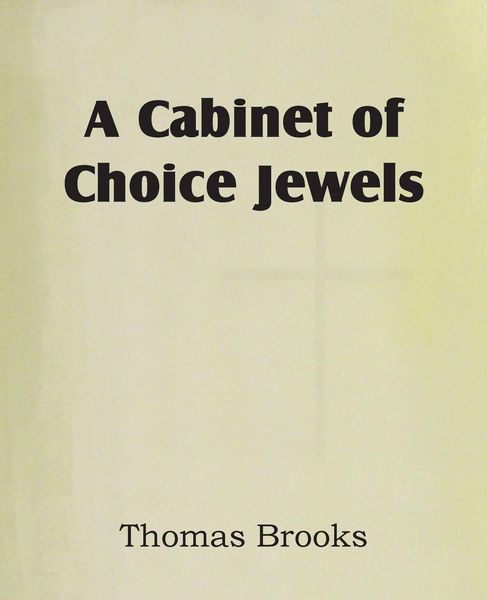Produktbild: A Cabinet of Choice Jewels