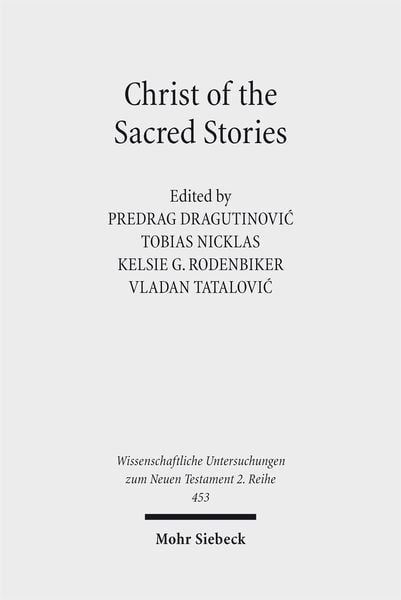 Produktbild: Christ of the Sacred Stories