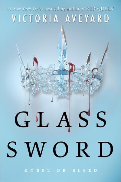 Produktbild: Glass Sword / Red Queen 2