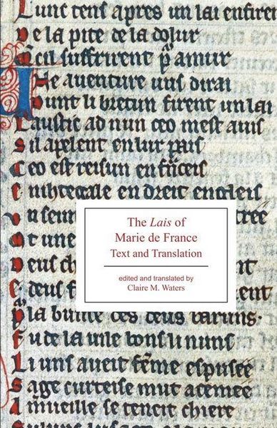 Produktbild: The Lais of Marie de France