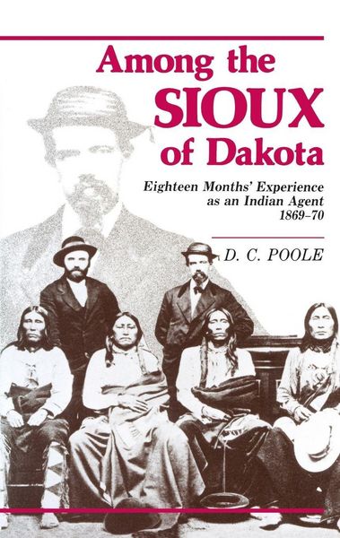 Produktbild: Among the Sioux of Dakota