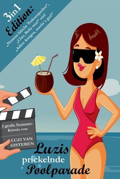 Produktbild: Luzis prickelnde Poolparade