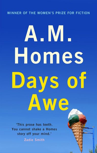 Produktbild: Days of Awe