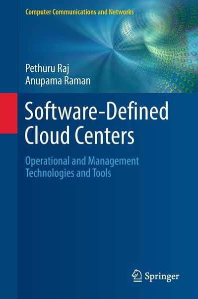 Produktbild: Software-Defined Cloud Centers