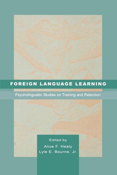 Produktbild: Foreign Language Learning