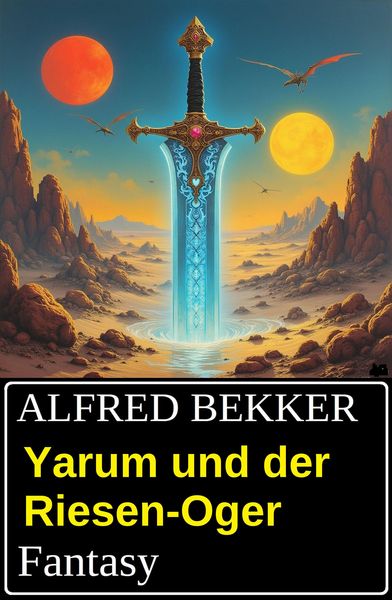 Produktbild: Yarum und der Riesen-Oger: Fantasy