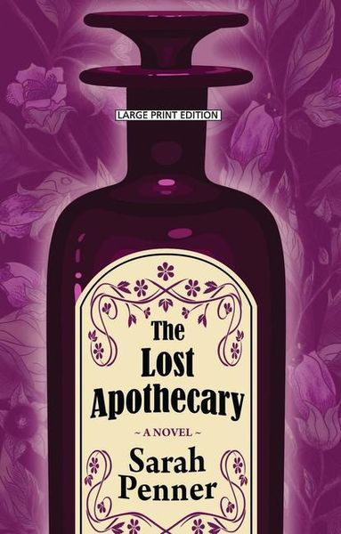 Produktbild: The Lost Apothecary