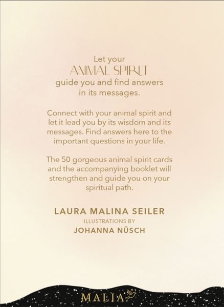 Produktbild: Spiritual messages from your Animal Spirit