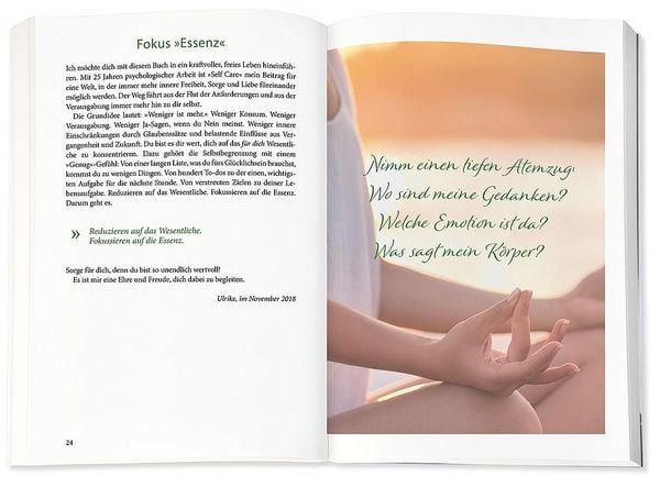 Produktbild: SELF CARE - Du bist wertvoll