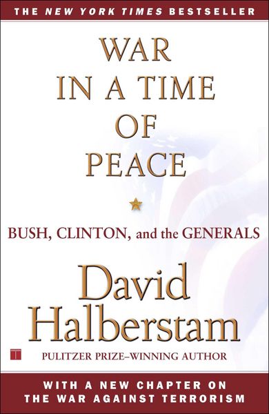 Produktbild: War in a Time of Peace