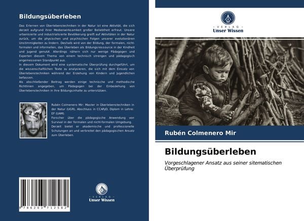Produktbild: Bildungs&uuml;berleben